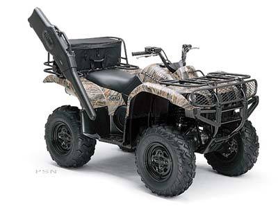 2006 Yamaha Grizzly 660 Auto. 4x4 Outdoorsman Edition