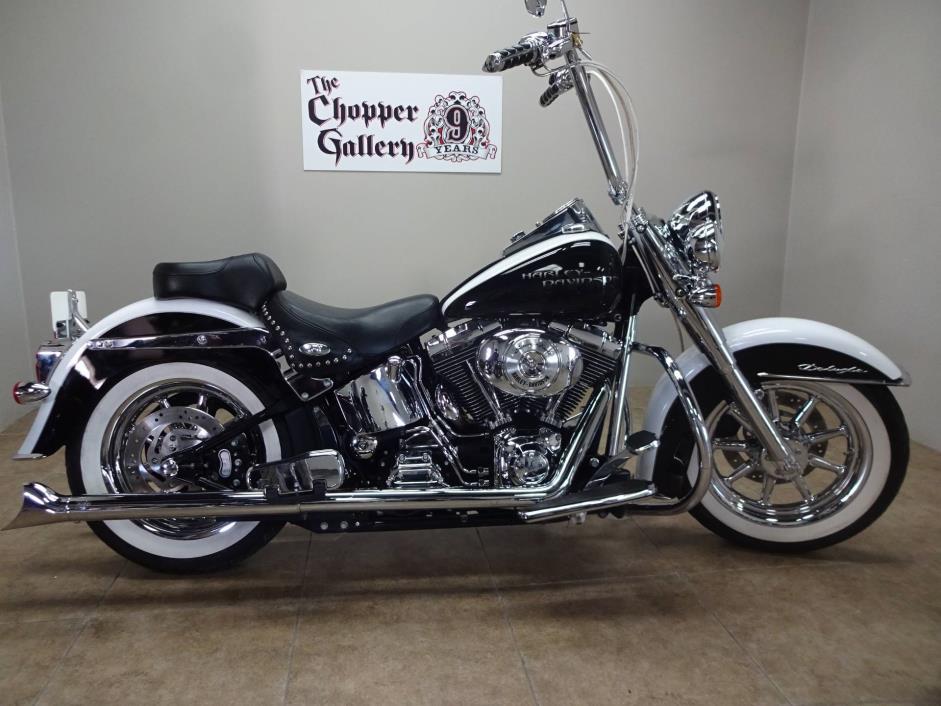 2006 Harley-Davidson Softail Deluxe