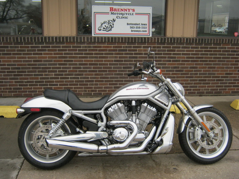 2006 Harley-Davidson VRSCA - V-Rod