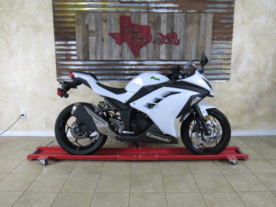 2015 Kawasaki Ninja 300 ABS