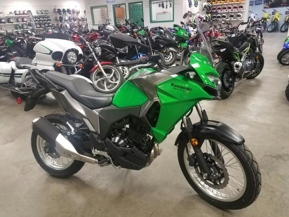 2017 Kawasaki Versys X 300