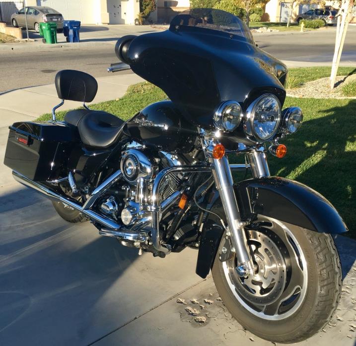 2008 Harley-Davidson STREET GLIDE