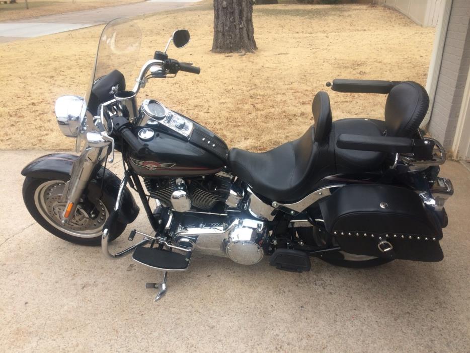 2008 Harley-Davidson FAT BOY LO