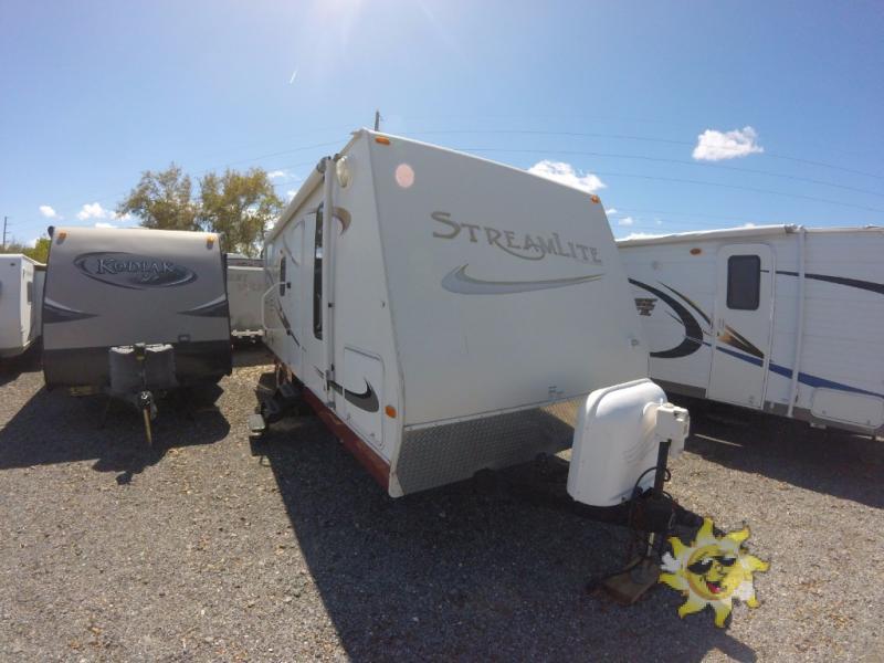 2008 Gulf Stream Rv StreamLite 26QBSS