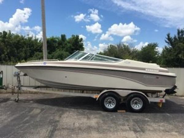 2000 Galaxie Boat Works 2050 Ultra