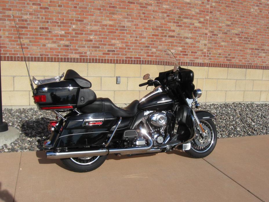 2012 Harley-Davidson FLHTK - ELECTRA GLIDE ULTRA LIMITED