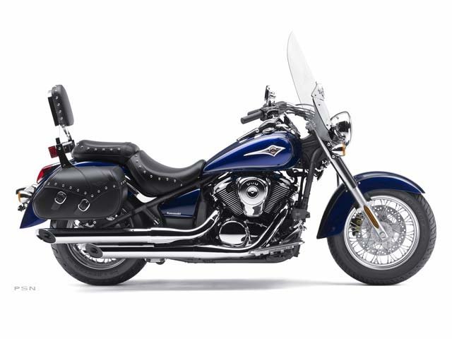 2011 Kawasaki Vulcan 900 Classic LT