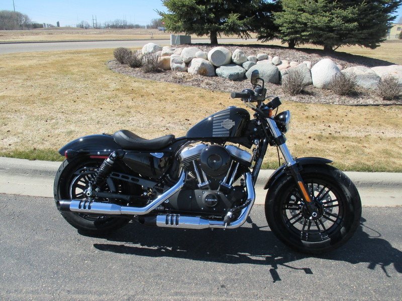 2017 Harley-Davidson XL1200X - Forty-Eight