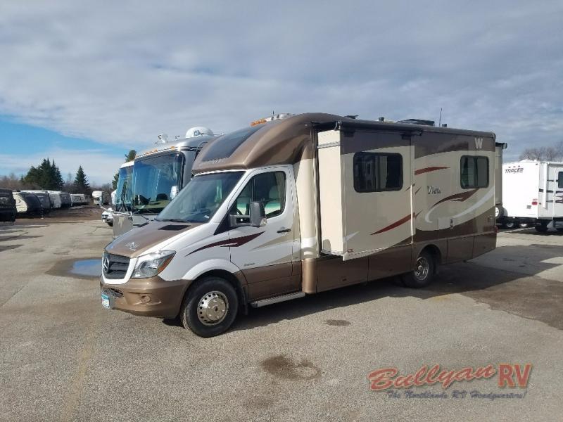 2014 Winnebago View Profile 24G