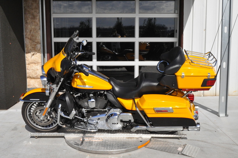 2013 Harley-Davidson FLHTK - Electra Glide Ultra Limited