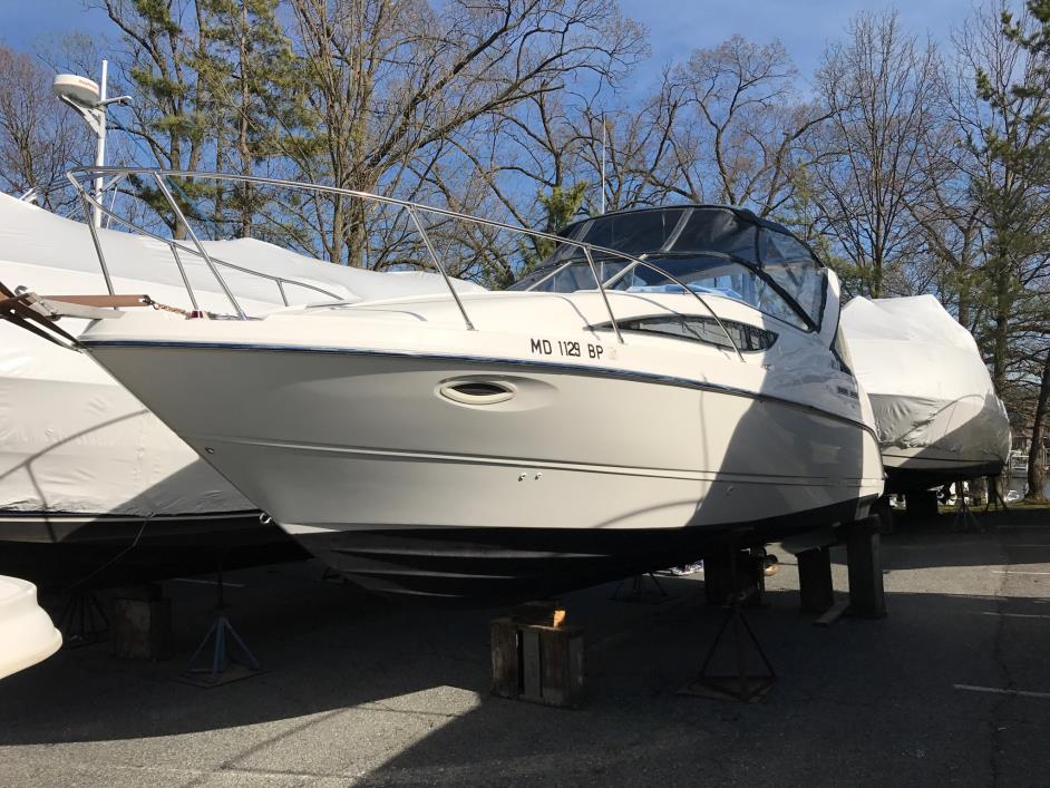 2002 Bayliner 2855 Ciera Sunbridge