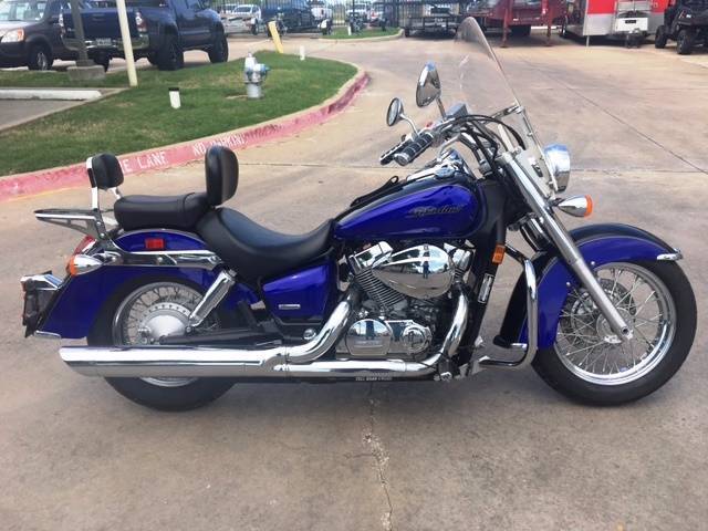 2005 Honda Shadow Aero 750