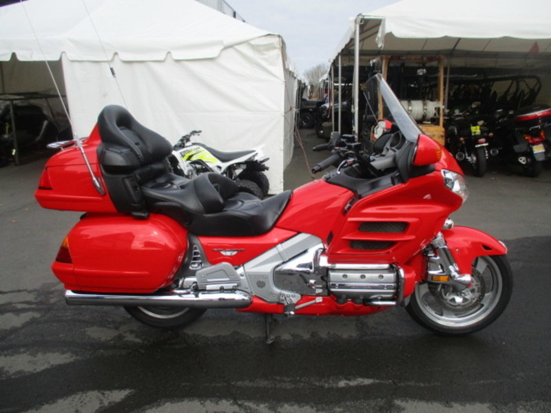 2004 Honda Gold Wing