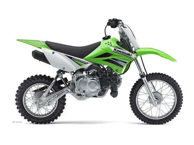 2011 Kawasaki KLX™110L