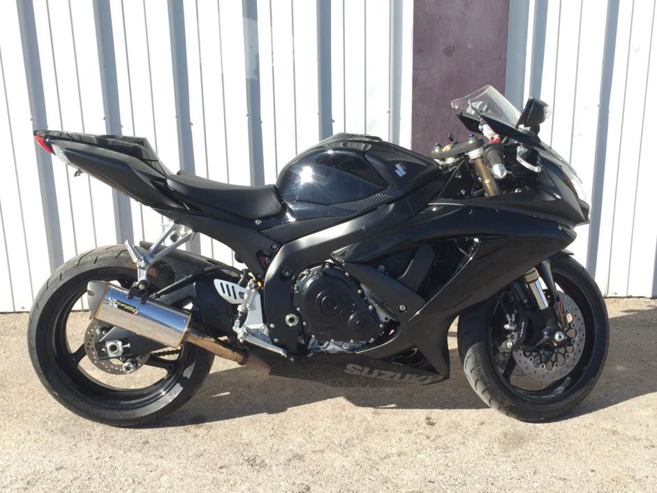 2008 Suzuki GSX-R600™