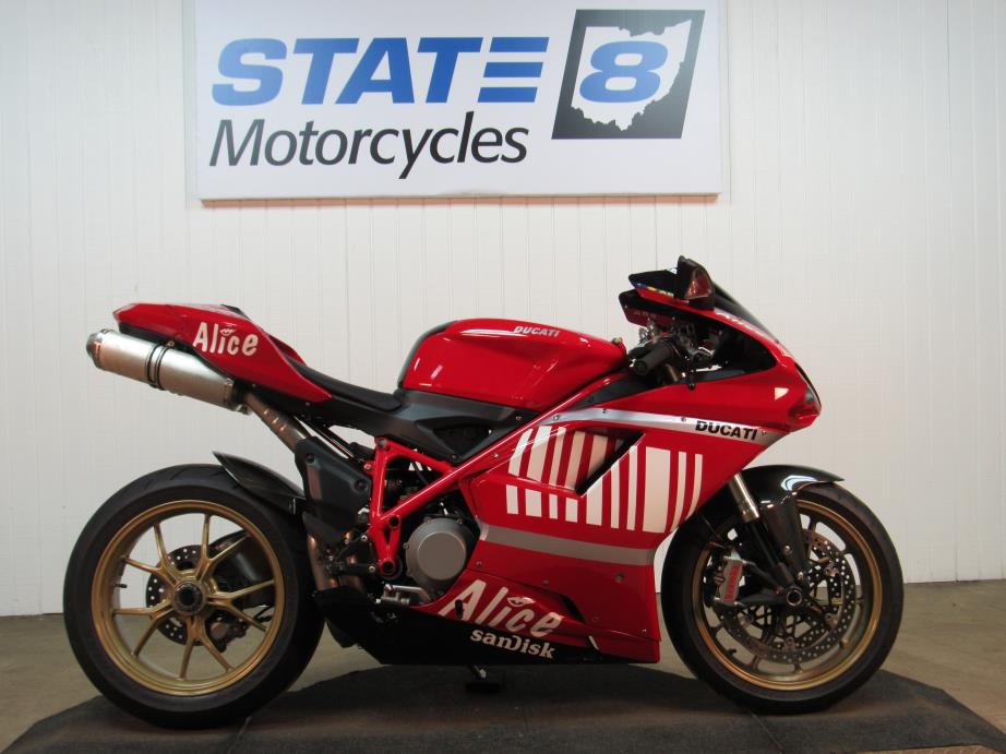 2008 Ducati 1098