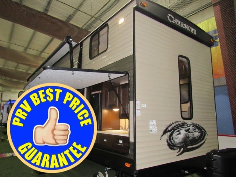 2018 Forest River CHEROKEE 39RESE