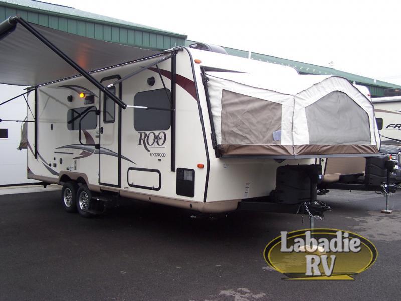2018 Forest River Rv Rockwood Roo 233S