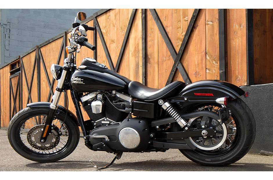 2015 Harley-Davidson FXDB103 - DYNA STREE