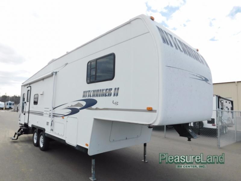 2001 Nuwa Hitchhiker II LS 29.5 RLBG