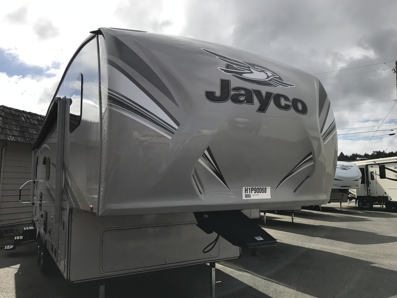 2017 Jayco Eagle HT Fifth Wheels 26.5RLS