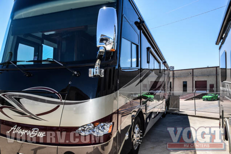 2013 Tiffin Motorhomes Allegro 43 QGP