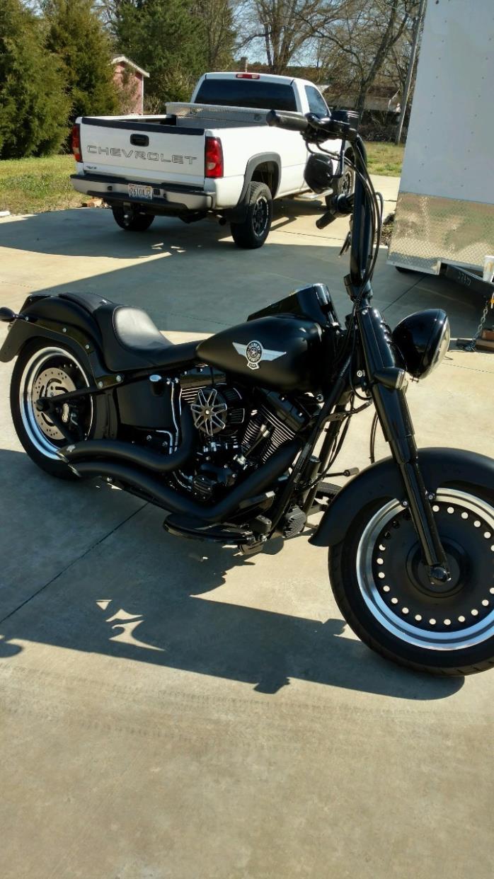 2015 Harley-Davidson SOFTAIL SLIM