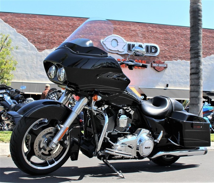 2013 Harley-Davidson FLTRX - Road Glide Custom