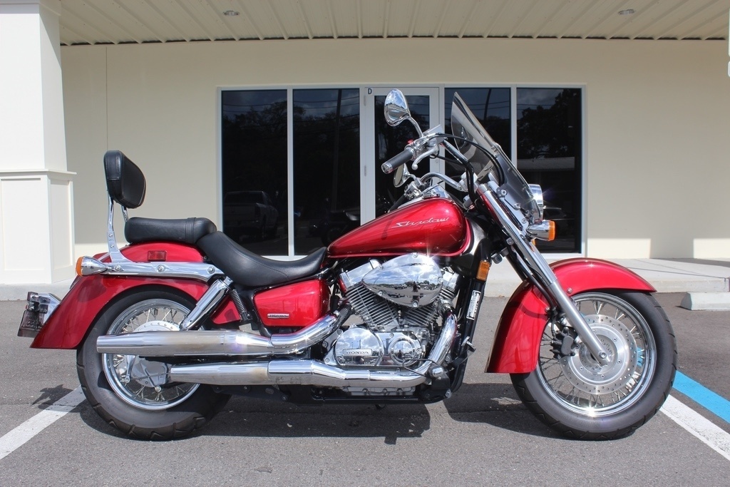 2011 Honda Shadow Aero