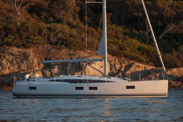 2018 Jeanneau 51