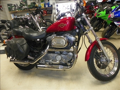 1998 Harley Davidson XL1200 Sportster