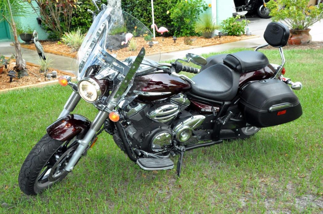 2009 Yamaha V STAR CLASSIC