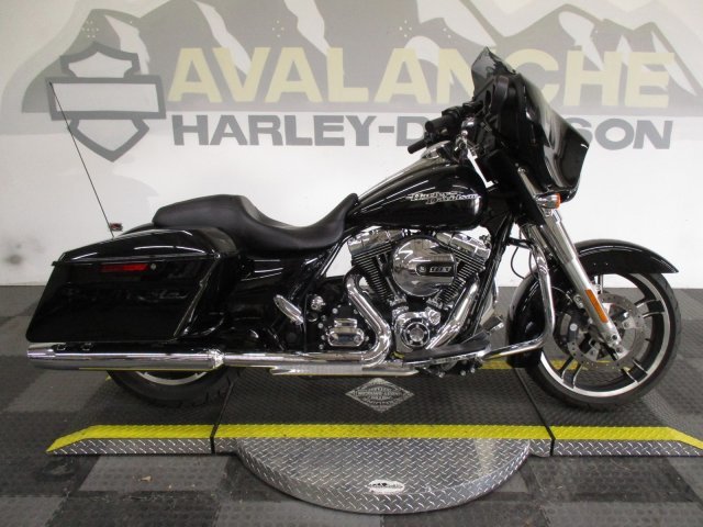 2015 Harley Davidson Street Glide FLHX