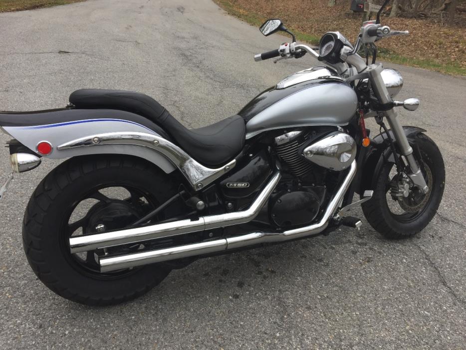 2008 Suzuki BOULEVARD M50