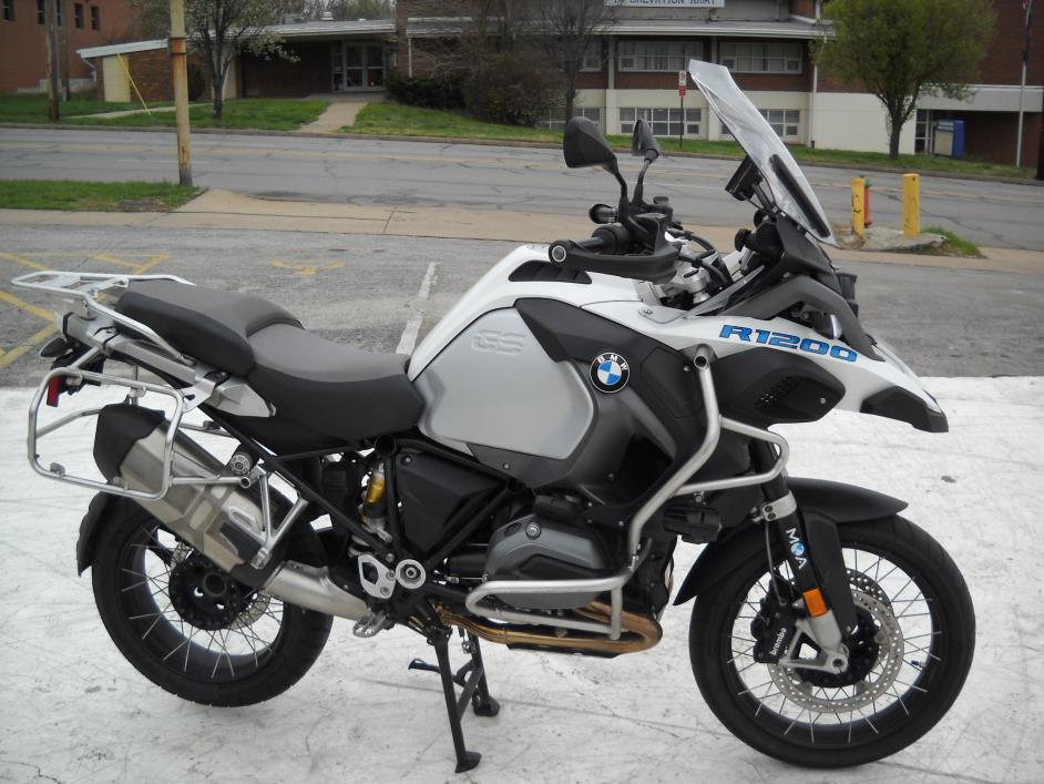 2014 BMW R1200GS ADV