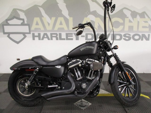 2014 Harley Davidson Sportster Iron 883 XL883N