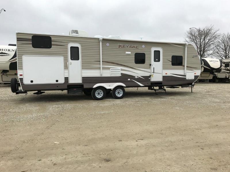 2018 Shasta Revere 32DS