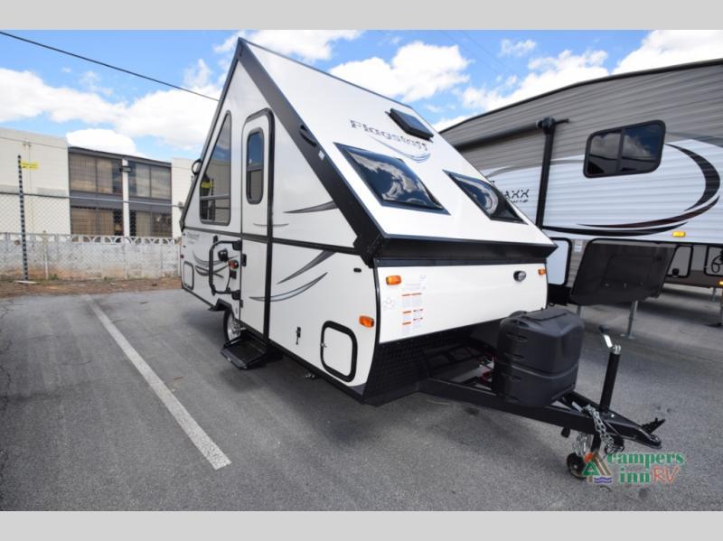 2017 Forest River Rv Flagstaff Hard Side T12RB