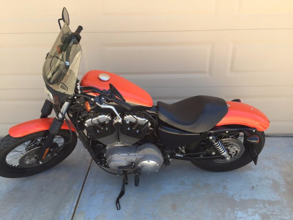 2007 Harley-Davidson SPORTSTER 1200