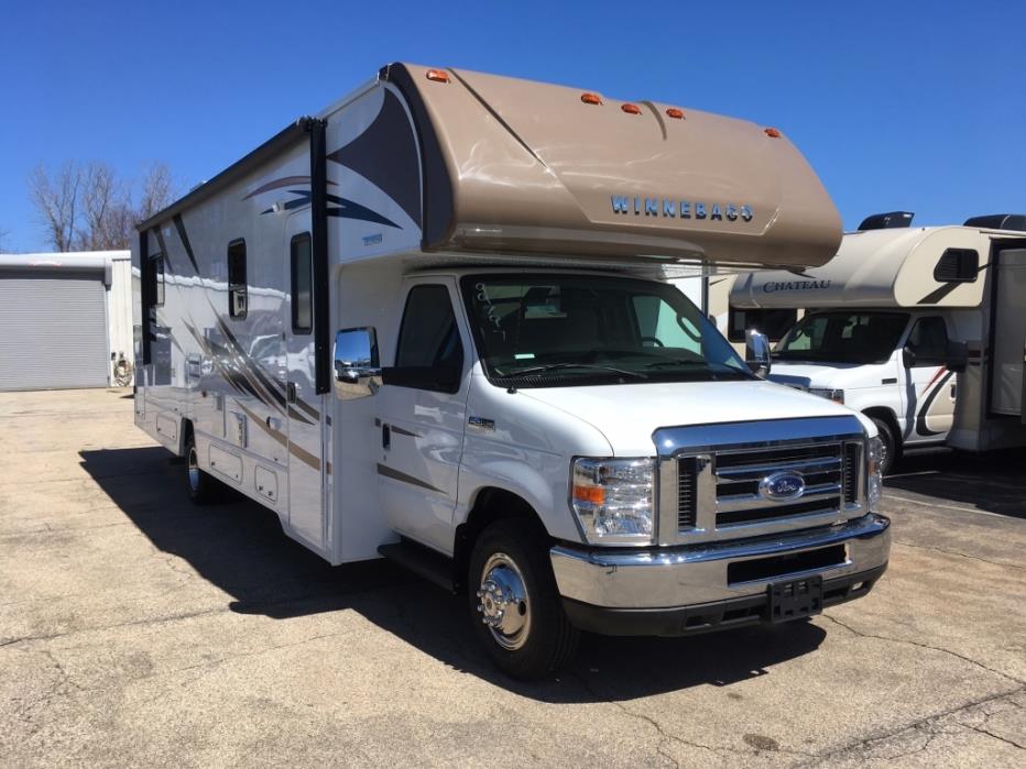 2017 Winnebago Minnie Winnie WF331K