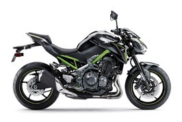 2017 Kawasaki Z900