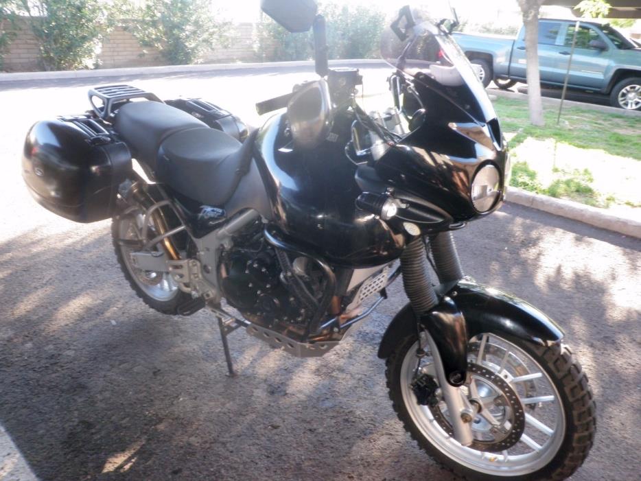 2006 Triumph TIGER