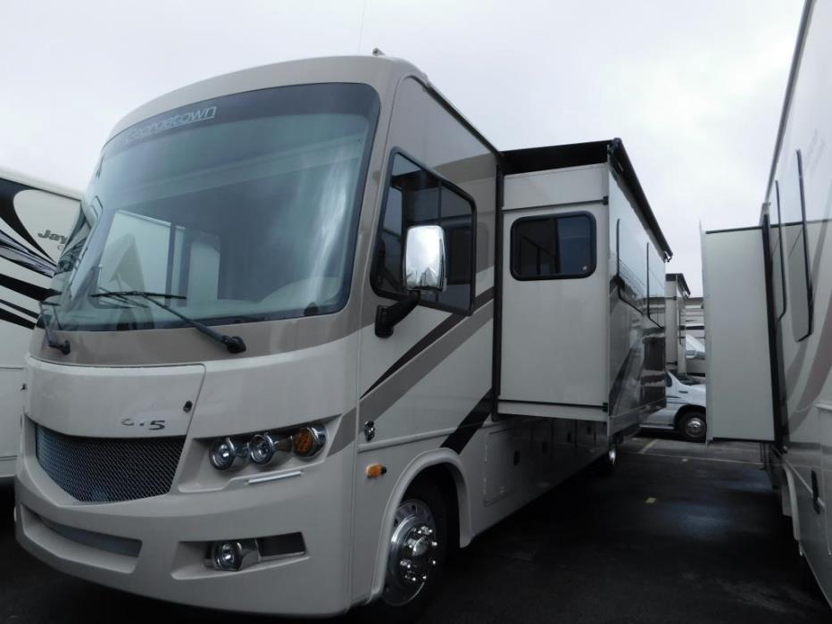 2017 Forest River Georgetown GT5 36B5