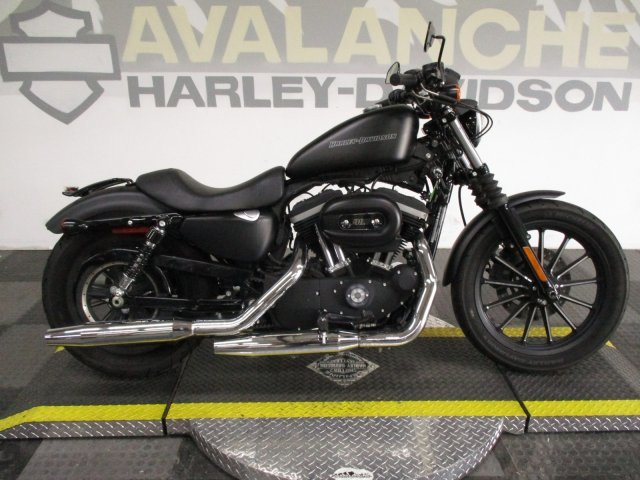 2011 Harley Davidson Sportster Iron 883 XL883N