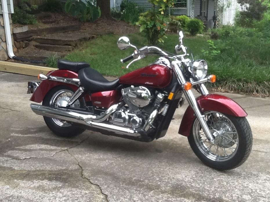 2005 Honda SHADOW AERO