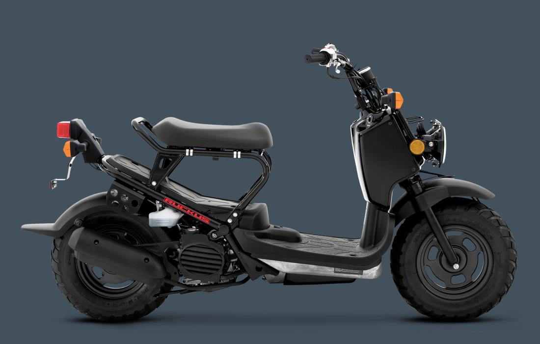 2017 Honda Ruckus