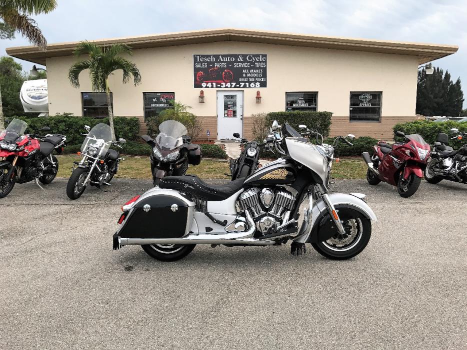 2016 Indian CHIEFTAIN