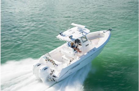 2017 EVERGLADES BOATS 255cc