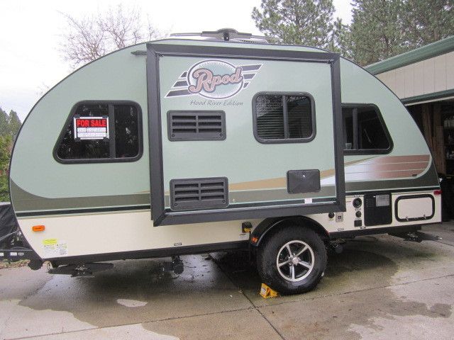 2015 Forest River R-POD 177