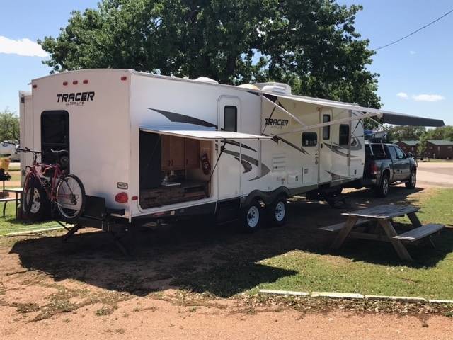 2012 Forest River TRACER 3150BHD